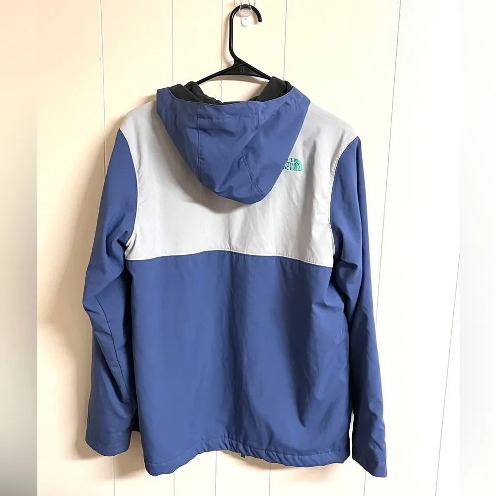 The North Face Boys Fleece Jacket Zip Hoodie Sz XL (18/20)